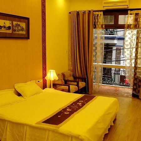 Real Vietnam Hotel Hanoi Eksteriør billede