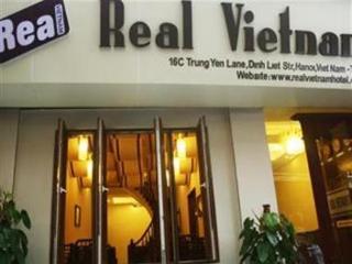 Real Vietnam Hotel Hanoi Eksteriør billede