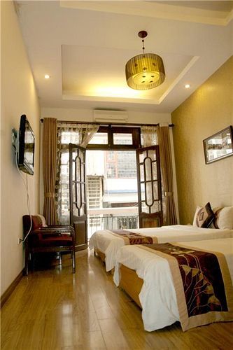 Real Vietnam Hotel Hanoi Eksteriør billede