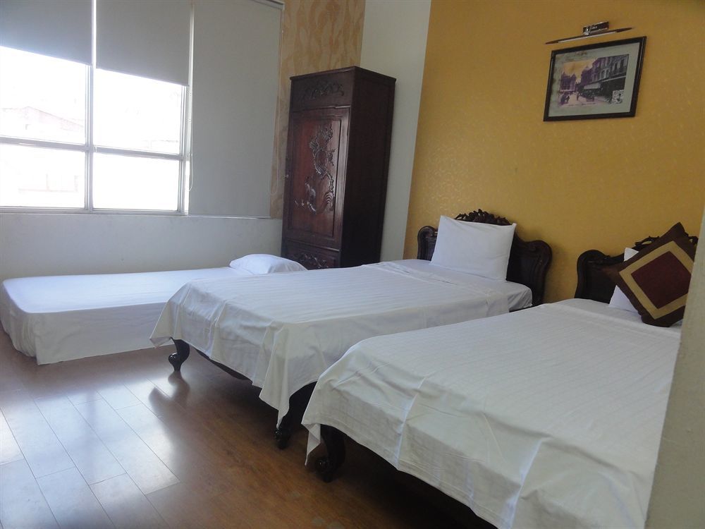 Real Vietnam Hotel Hanoi Eksteriør billede