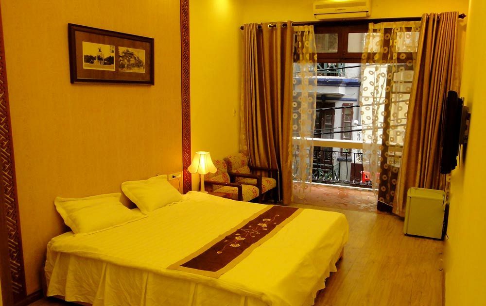 Real Vietnam Hotel Hanoi Eksteriør billede