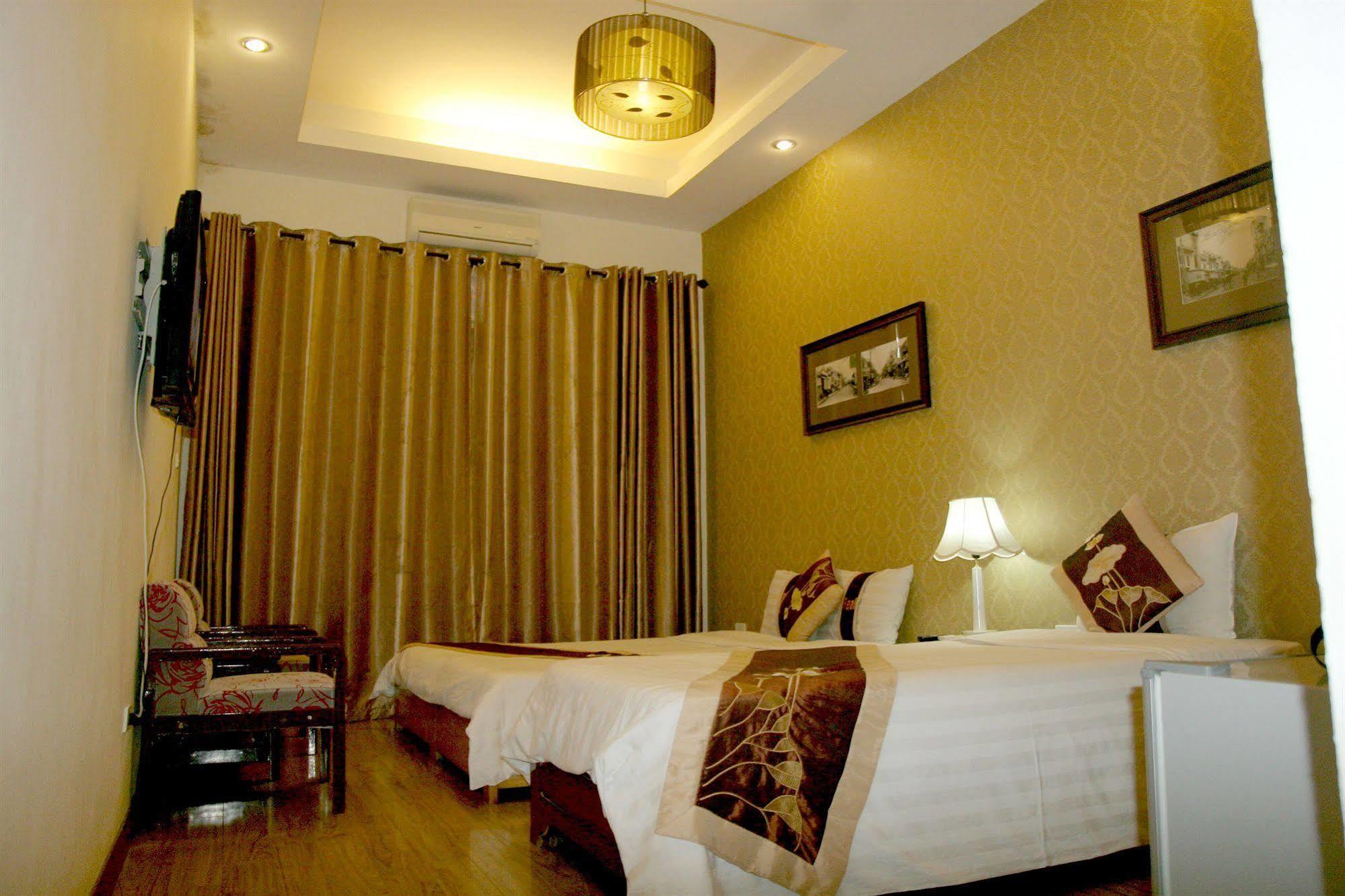 Real Vietnam Hotel Hanoi Eksteriør billede