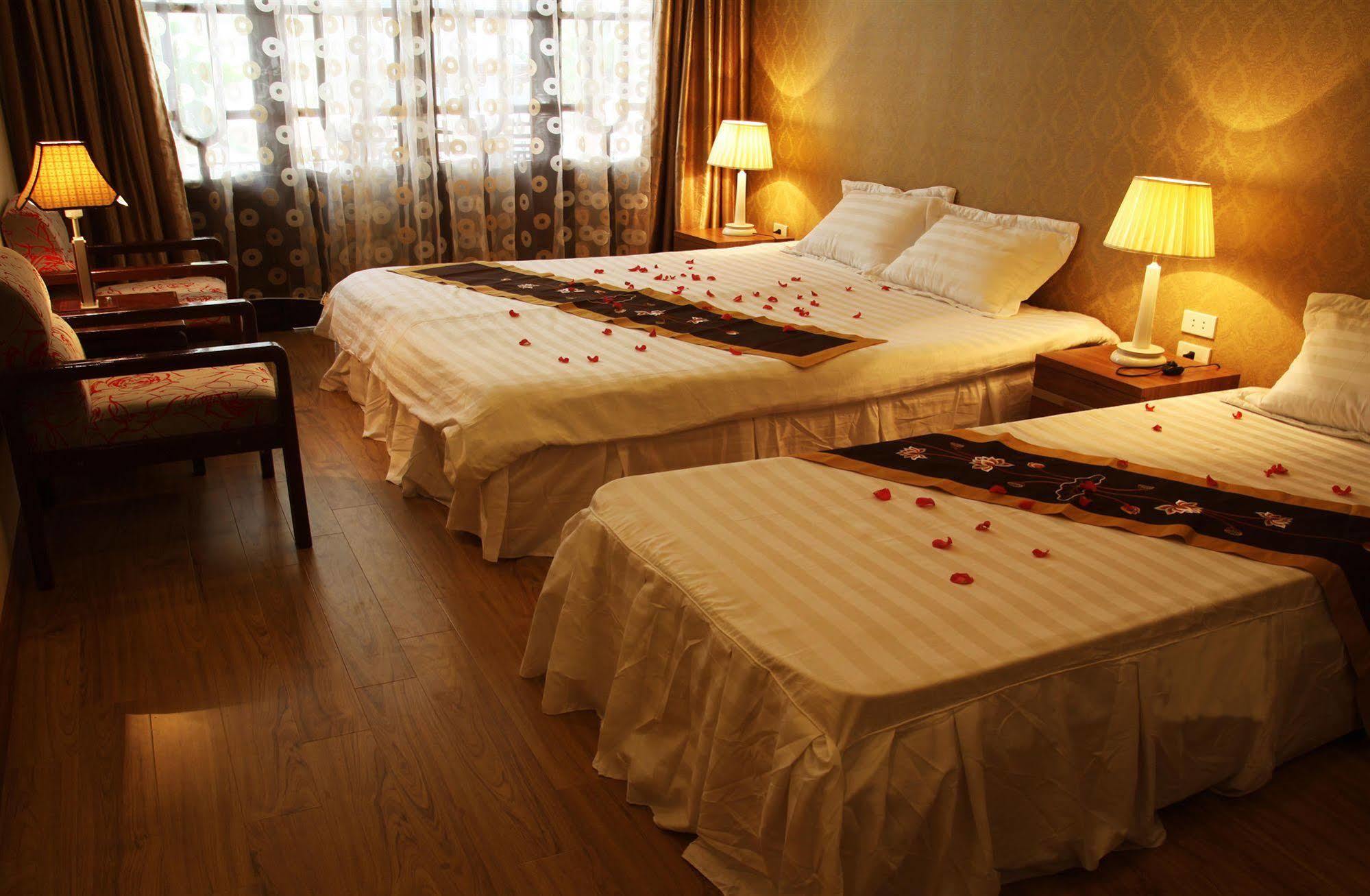Real Vietnam Hotel Hanoi Eksteriør billede