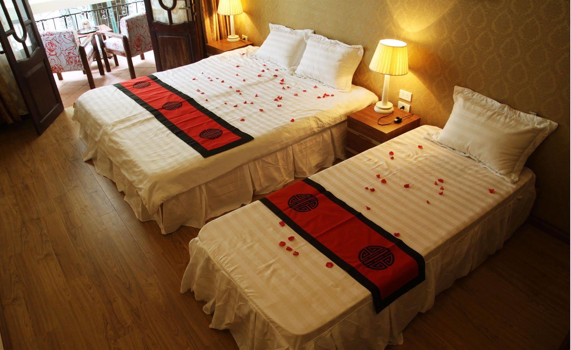Real Vietnam Hotel Hanoi Eksteriør billede