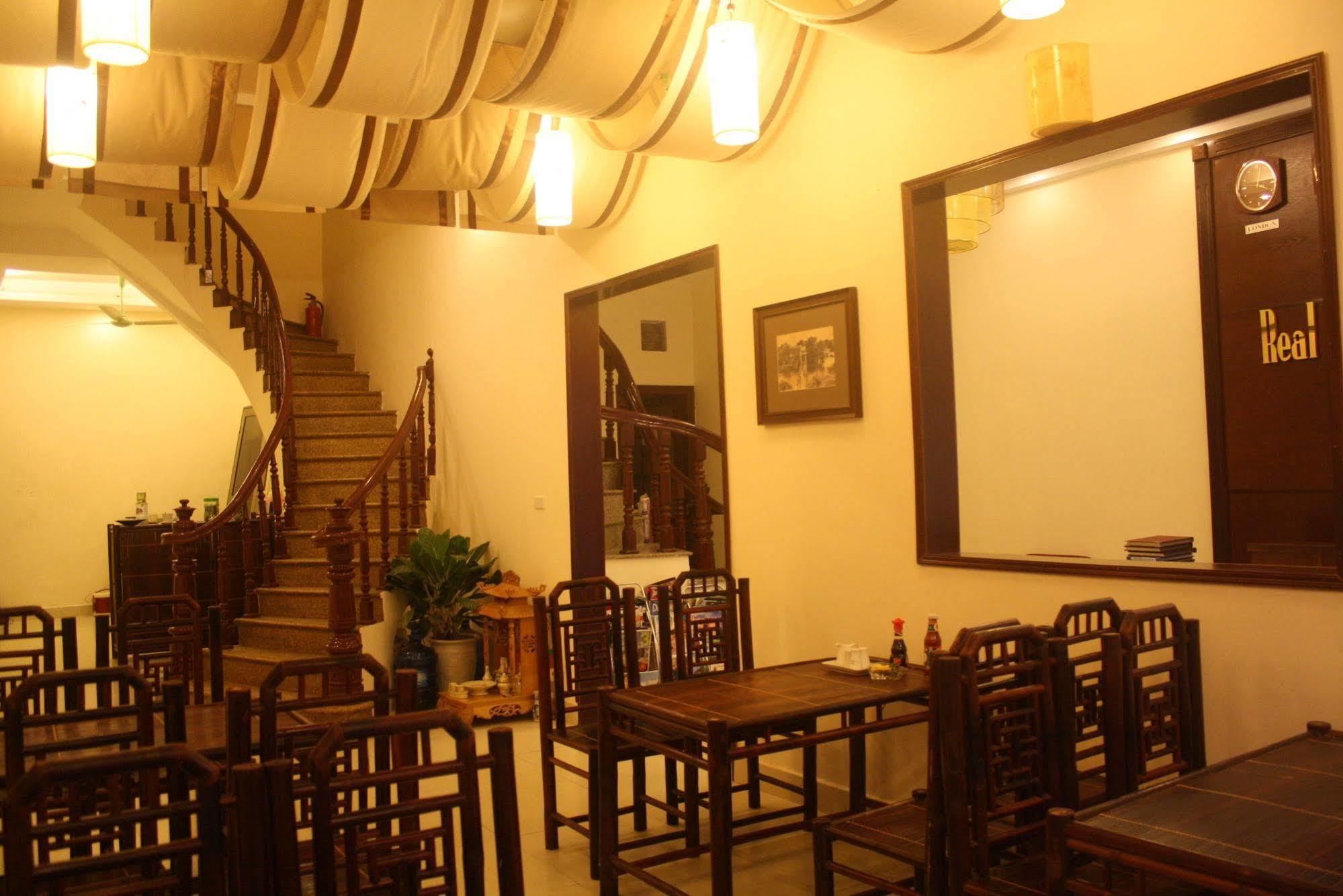 Real Vietnam Hotel Hanoi Eksteriør billede