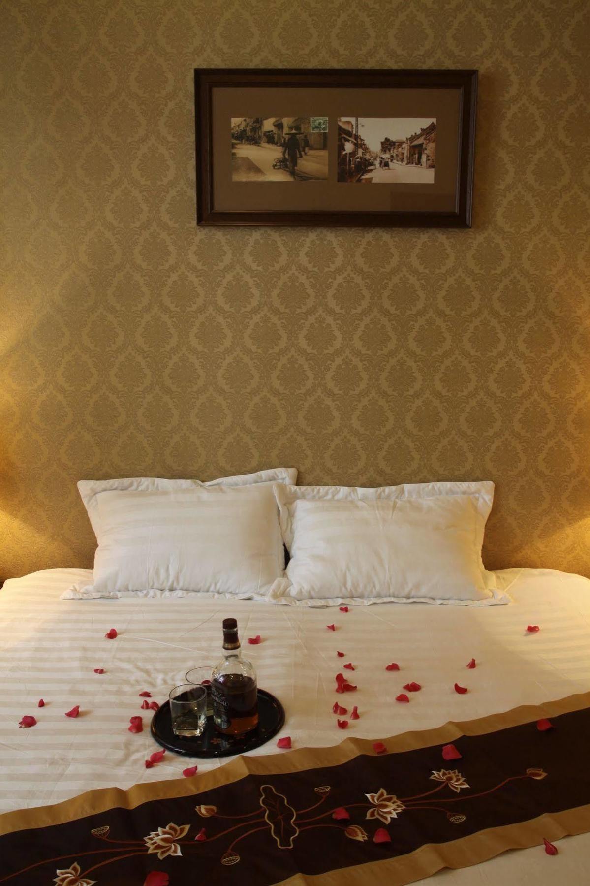 Real Vietnam Hotel Hanoi Eksteriør billede
