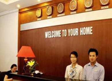 Real Vietnam Hotel Hanoi Eksteriør billede