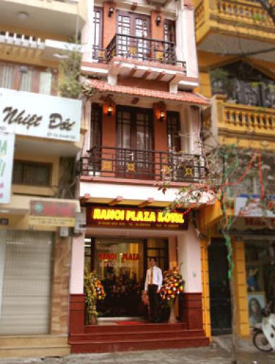 Real Vietnam Hotel Hanoi Eksteriør billede